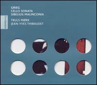 Grieg: Cello Sonata; Sibelius: Malinconia von Truls Mørk