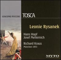 Puccini: Tosca von Leonie Rysanek