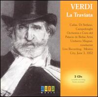 Verdi: La Traviata von Various Artists