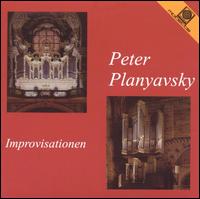 Peter Planyavsky: Improvisation von Peter Planyavsky