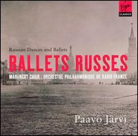 Ballets Russes: Russian Dances and Ballets von Paavo Järvi