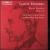 Samuil Feinberg: Piano Sonatas Nos. 1-6 von Various Artists