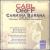 Carl Orff: Carmina Burana von Ferdinand Leitner