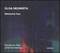 Olga Neuwirth: Bählamms Fest von Klangforum Wien