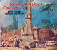 Baroque Oboe Concertos von Il Gardellino