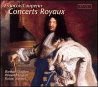 François Couperin: Concerts Royaux (Paris 1722) von Various Artists