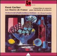 René Gerber: Les Heures de France von Various Artists