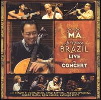 Obrigado Brazil Live in Concert von Yo-Yo Ma
