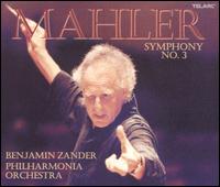 Mahler: Symphony No. 3 von Benjamin Zander