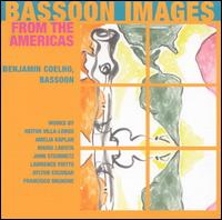 Bassoon Images from the Americas von Benjamin Coelho