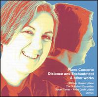 Judith Weir: Piano Concerto; Distance and Enchantment & other works von Schubert Ensemble of London