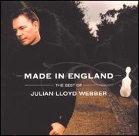 Made in England von Julian Lloyd Webber