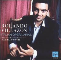Italian Opera Arias von Rolando Villazón