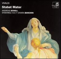 Vivaldi: Stabat Mater [Hybrid SACD] von Andreas Scholl
