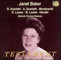 Janet Baker Sings von Janet Baker