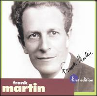 Frank Martin: Violin Concerto; Cello Concerto von Louisville Orchestra