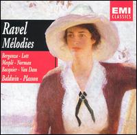 Ravel: Mélodies von Various Artists