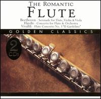The Romantic Flute von Various Artists