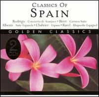 Classics of Spain von Various Artists