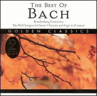 Best of Bach [Madacy] von Various Artists