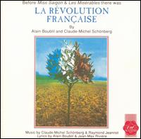 La Révolution Française von Original Cast Recording