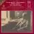 Jean Absil: Brasilian Rhapsody; Flemish Rhapsody; Fantasia-Capriccio; etc. von Jean Absil