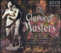 The Classical Masters (Box Set) von Various Artists