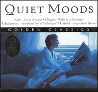 Quiet Moods [Madacy] von Various Artists