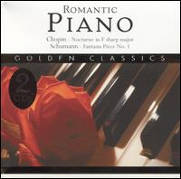 Romantic Piano [Madacy] von Various Artists