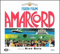 Amarcord [Original Motion Picture Soundtrack] von Nino Rota