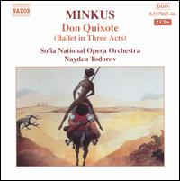 Minkus: Don Quixote von Nayden Todorov