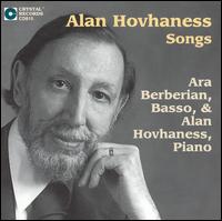 Alan Hovhaness Songs von Alan Hovhaness