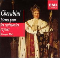 Cherubini: Messes pour les ceremonies royales von Riccardo Muti