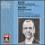 Elgar: The Dream of Gerontius; Walton: Belshazzar's Feast von Malcolm Sargent