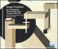 Sergej Prokofiev: Sur le Borysthène; Seymon Kotko Suite; Lieutenant Kijé Suite von Various Artists