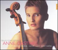 Anne Gastinel Performs Cello Concertos (Box Set) von Anne Gastinel