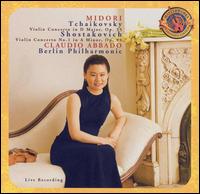 Tchaikovsky: Violin Concerto; Shostakovich: Violin Concerto No. 1 von Midori