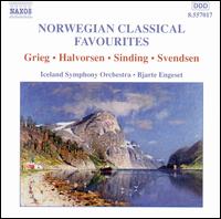 Norwegian Classical Favourites von Various Artists