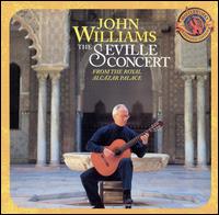 John Williams: The Seville Concert from the Royal Alcázar Palace von John Williams