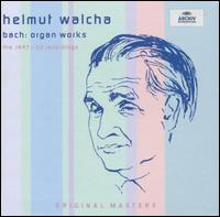 Bach: Organ Works [Box Set] von Helmut Walcha