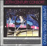 20th Century Consort von Lambert Orkis
