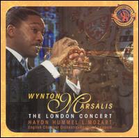 The London Concert: Haydn/Hummel/Mozart/Fasch [Bonus Tracks] von Wynton Marsalis