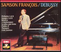 Samson François Performs Debussy von Samson François