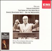 Sir Thomas Beecham Conducts Delius von Thomas Beecham