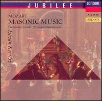 Mozart: Masonic Music von Istvan Kertesz