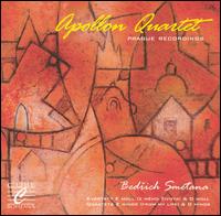 Smetana: String Quartets Nos. 1 & 2 von Apollo Saxophone Quartet