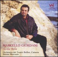 Marcello Giordani: Sicilia Bella von Marcello Giordani