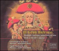 El Gran Barrocco von Various Artists