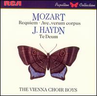Mozart: Requiem; Ave verum corpus; Haydn: Te Deum von Vienna Boys' Choir