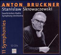 Bruckner: 11 Symphonies [Box Set] von Stanislaw Skrowaczewski
